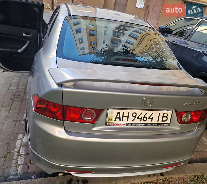 Седан Honda Accord 2004 в Ивано-Франковске