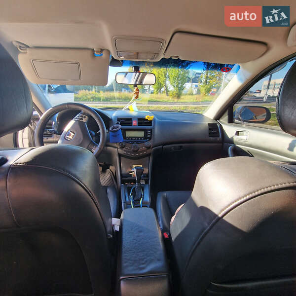 Седан Honda Accord 2004 в Ивано-Франковске