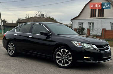 Седан Honda Accord 2015 в Охтирці