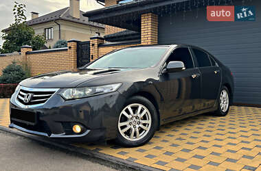 Седан Honda Accord 2012 в Киеве