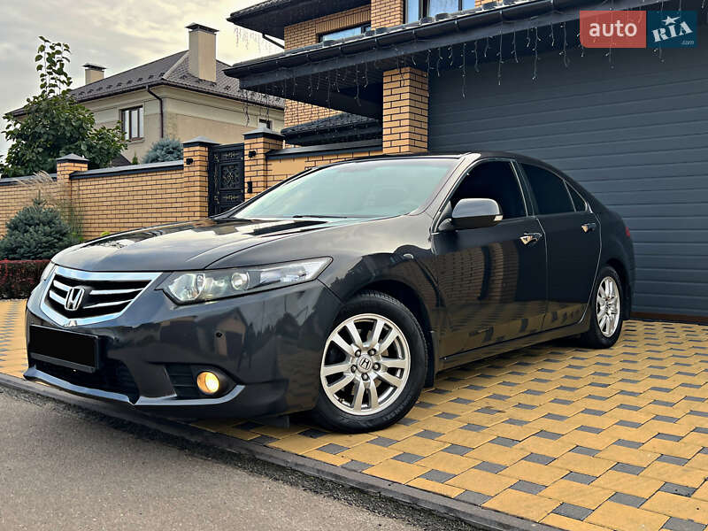 Honda Accord 2012