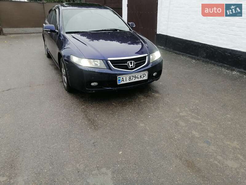 Седан Honda Accord 2005 в Білій Церкві