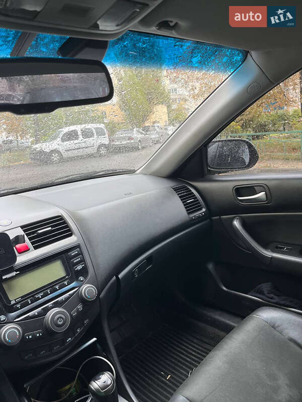 Седан Honda Accord 2007 в Киеве
