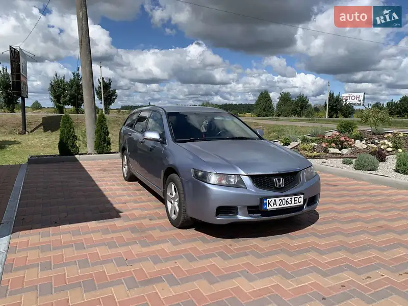 Honda Accord 2004