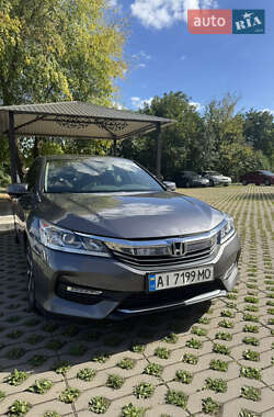 Honda Accord 2017