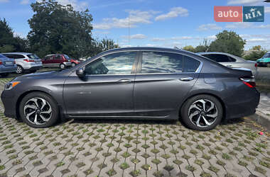 Седан Honda Accord 2017 в 