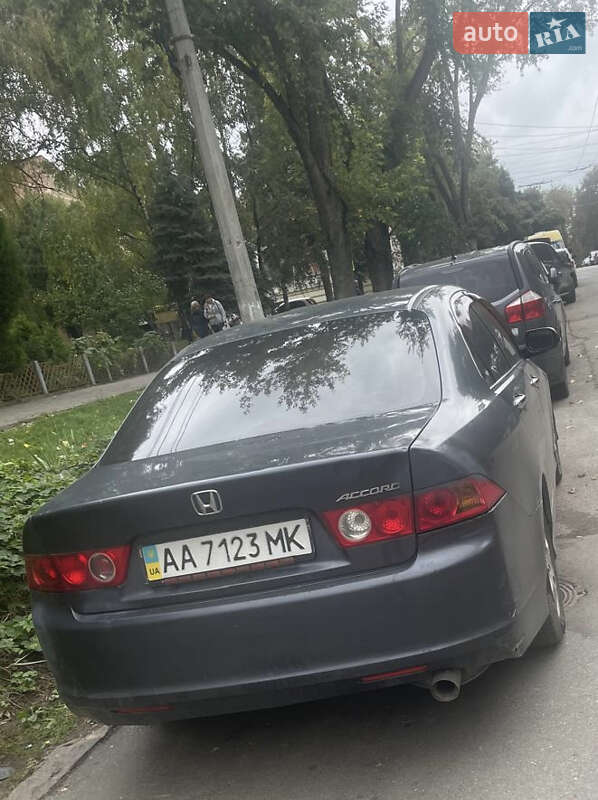 Седан Honda Accord 2006 в 