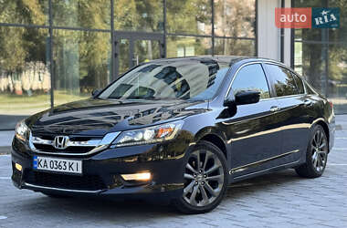 Седан Honda Accord 2014 в Рівному