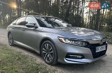 Седан Honda Accord 2018 в Львове
