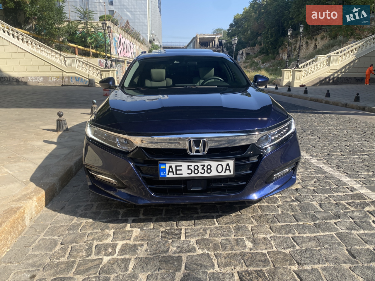 2018 Honda Accord - мініатюра 33