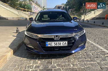 Honda Accord 2019