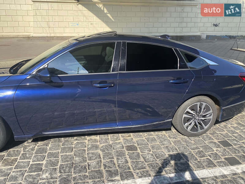 Седан Honda Accord 2019 в Одесі
