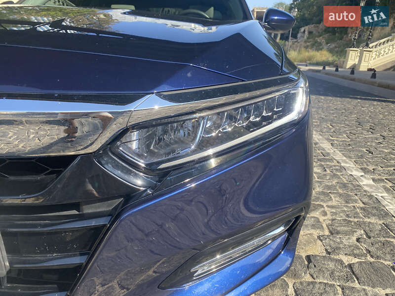 Седан Honda Accord 2019 в Одесі