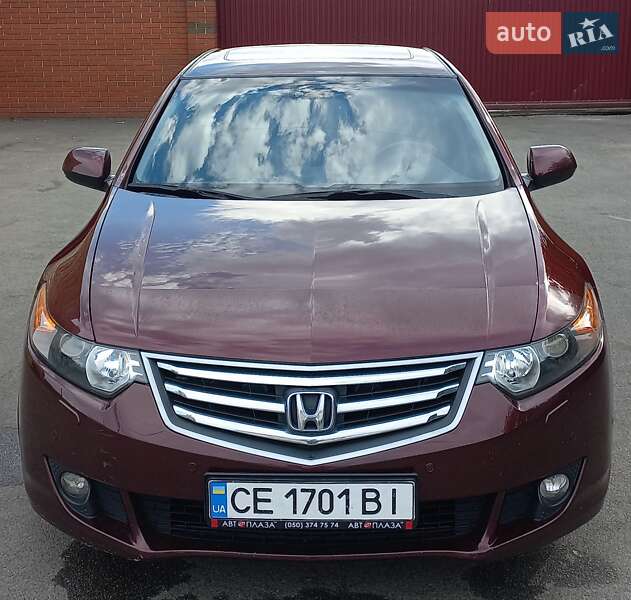 Honda Accord 2010