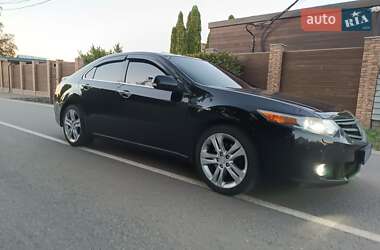 Седан Honda Accord 2010 в Харкові
