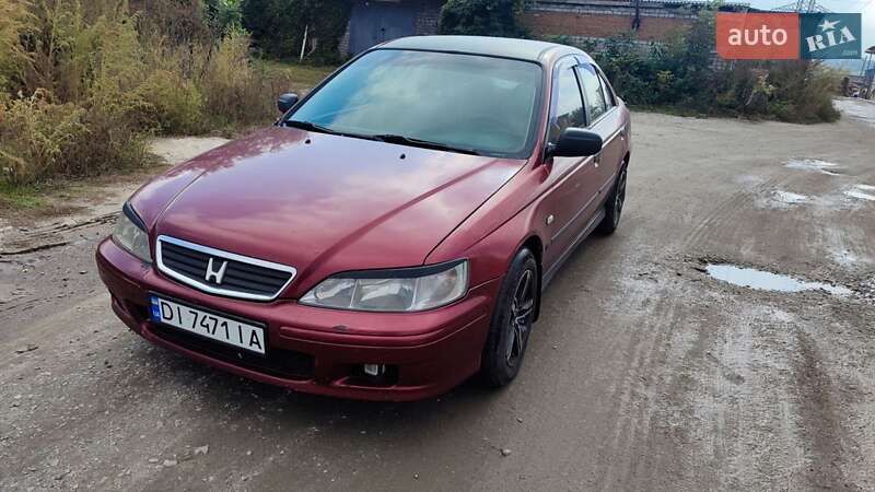 Honda Accord 1999