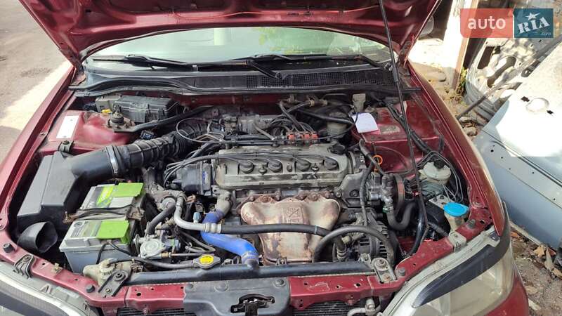 Седан Honda Accord 1999 в Белой Церкви