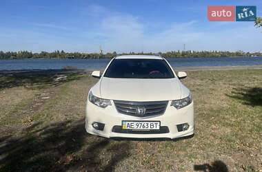 Універсал Honda Accord 2011 в Дніпрі