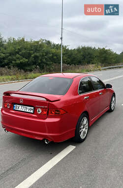 Седан Honda Accord 2007 в 