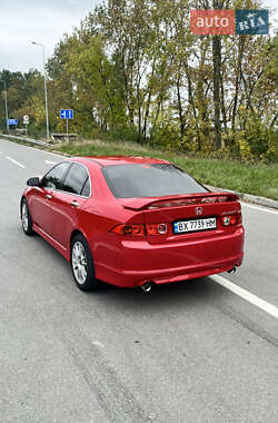 Honda Accord 2007