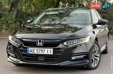 Honda Accord 2018