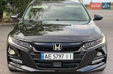 Седан Honda Accord 2018 в 