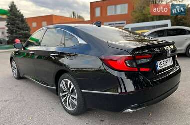 Седан Honda Accord 2018 в 