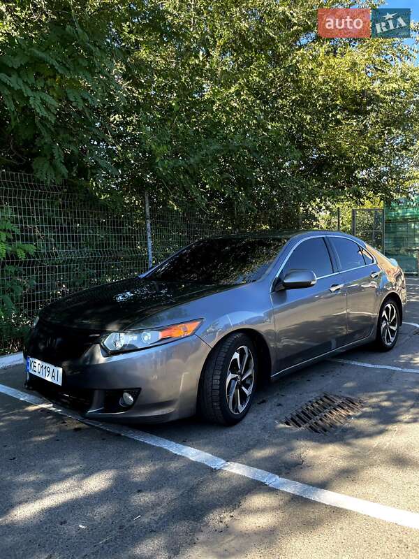 Седан Honda Accord 2008 в 