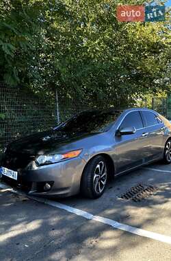 Honda Accord 2008