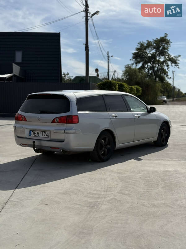 Универсал Honda Accord 2006 в Павлограде