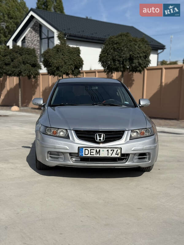 Универсал Honda Accord 2006 в Павлограде