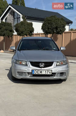 Универсал Honda Accord 2006 в 