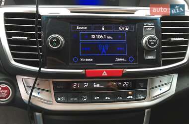 Седан Honda Accord 2013 в Житомирі
