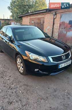 Седан Honda Accord 2008 в Нежине
