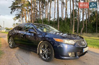 Седан Honda Accord 2008 в 