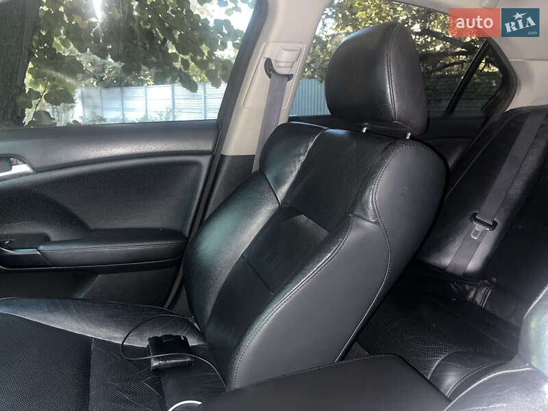 Седан Honda Accord 2008 в Дніпрі