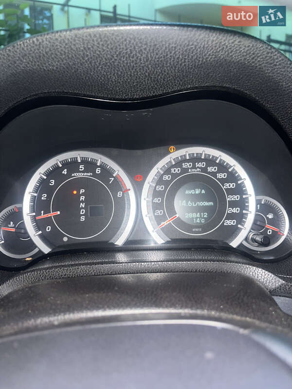 Седан Honda Accord 2008 в Дніпрі