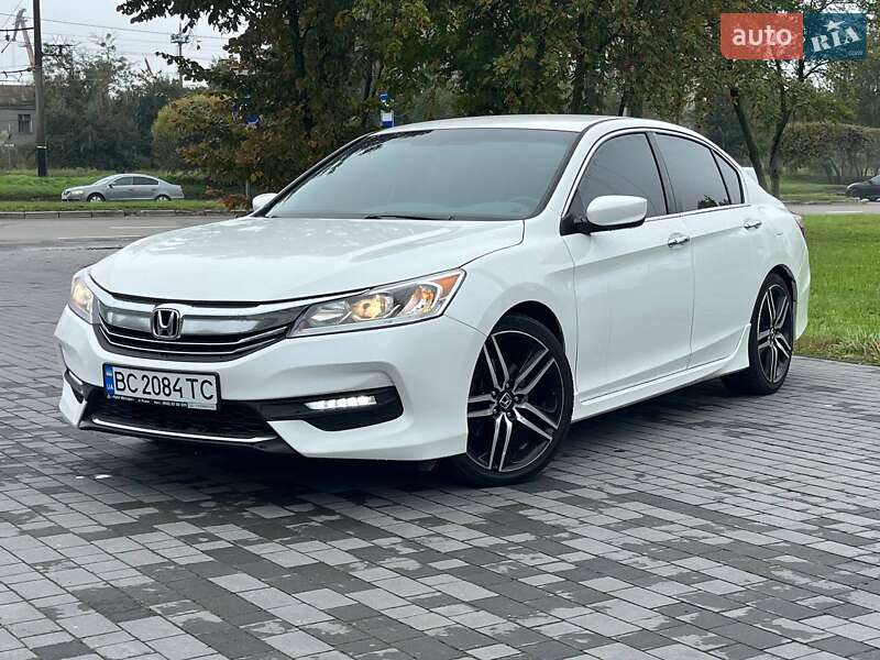 Honda Accord 2017 Honda Accord 2017