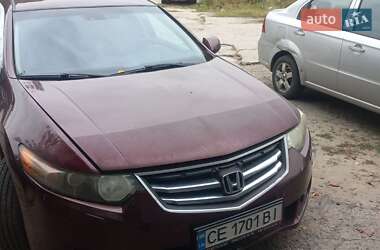 Седан Honda Accord 2010 в 