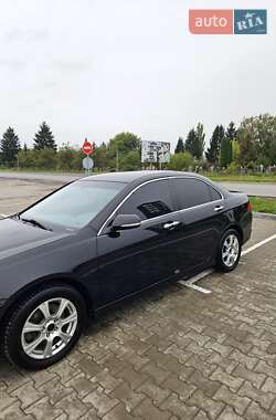 Седан Honda Accord 2007 в 