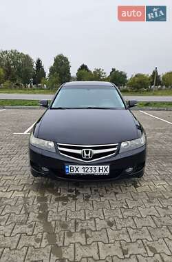 Honda Accord 2007