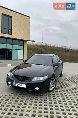 Седан Honda Accord 2005 в Хмельницком