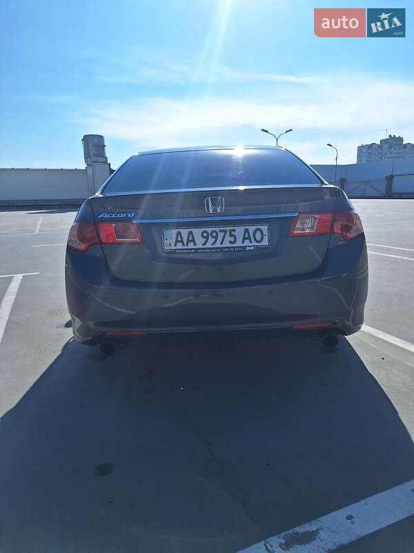 Седан Honda Accord 2011 в Києві фото 7 Седан Honda Accord 2011 в Києві