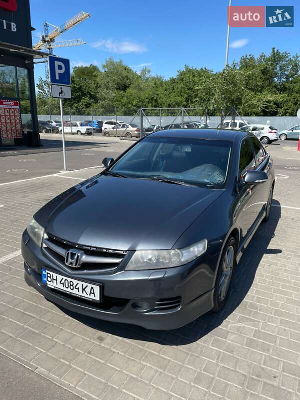 Седан Honda Accord 2007 в Одессе