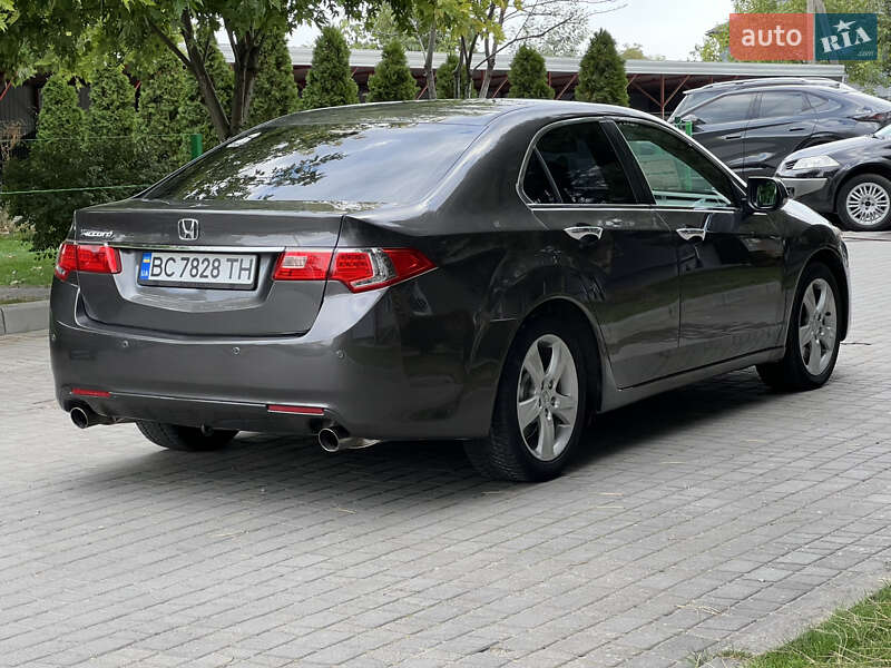 Седан Honda Accord 2008 в Днепре фото 5 Седан Honda Accord 2008 в Днепре