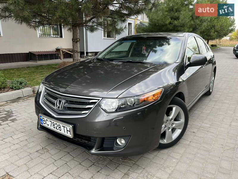 Седан Honda Accord 2008 в Днепре фото 12 Седан Honda Accord 2008 в Днепре