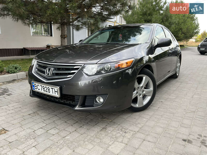 Седан Honda Accord 2008 в Днепре фото 14 Седан Honda Accord 2008 в Днепре