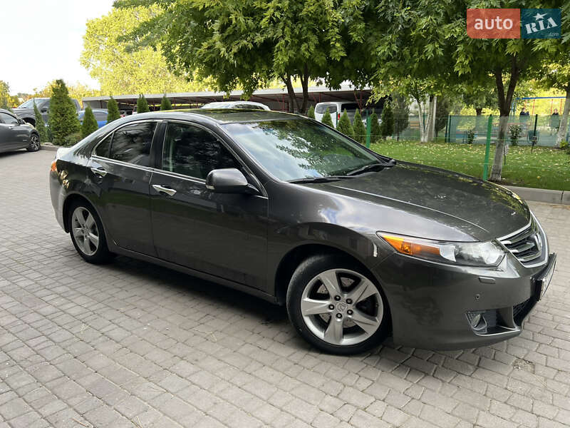Седан Honda Accord 2008 в Днепре фото 15 Седан Honda Accord 2008 в Днепре