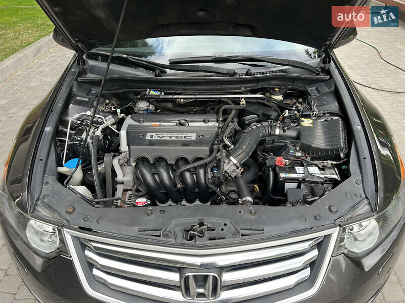 Седан Honda Accord 2008 в Днепре фото 21 Седан Honda Accord 2008 в Днепре