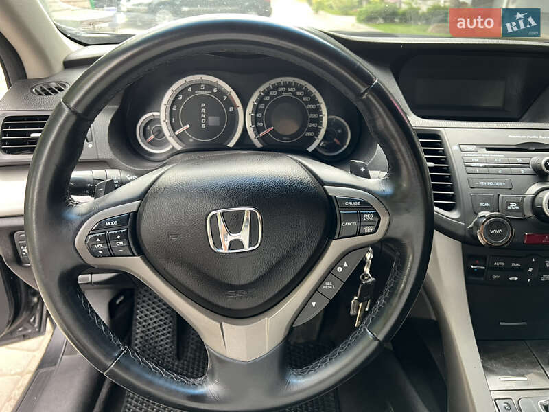 Седан Honda Accord 2008 в Днепре фото 26 Седан Honda Accord 2008 в Днепре